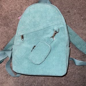 Wild fable aqua color bag